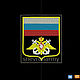 Chevron design program for machine embroidery. Patterns for embroidery. shevronarmy. Online shopping on My Livemaster.  Фото №2
