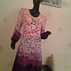 Dress Lilac Caprice 3. Dresses. СТУКОВА ВАЛЕНТИНА (orel-afina). My Livemaster. Фото №4
