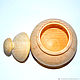 Order A Cup a blank for Decoupage A box for Painting Siberian Cedar DK1. ART OF SIBERIA. Livemaster. . Blanks for decoupage and painting Фото №3