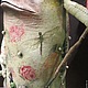 игрушка интерьерная Лягуха- Клементина. Мягкие игрушки. Нюркины игрушки Свой стиль( ОЛЬГА). Ярмарка Мастеров.  Фото №4
