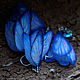 A series of earrings 'Wings of Heavenly Fairies', Earrings, Krasnogorsk,  Фото №1