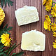 Natural soap Calendula with loofah, Soap, Moscow,  Фото №1