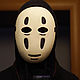 Kaonashi mask No-Face Faceless mask Spirited Away animation mask. Carnival masks. MagazinNt (Magazinnt). Online shopping on My Livemaster.  Фото №2
