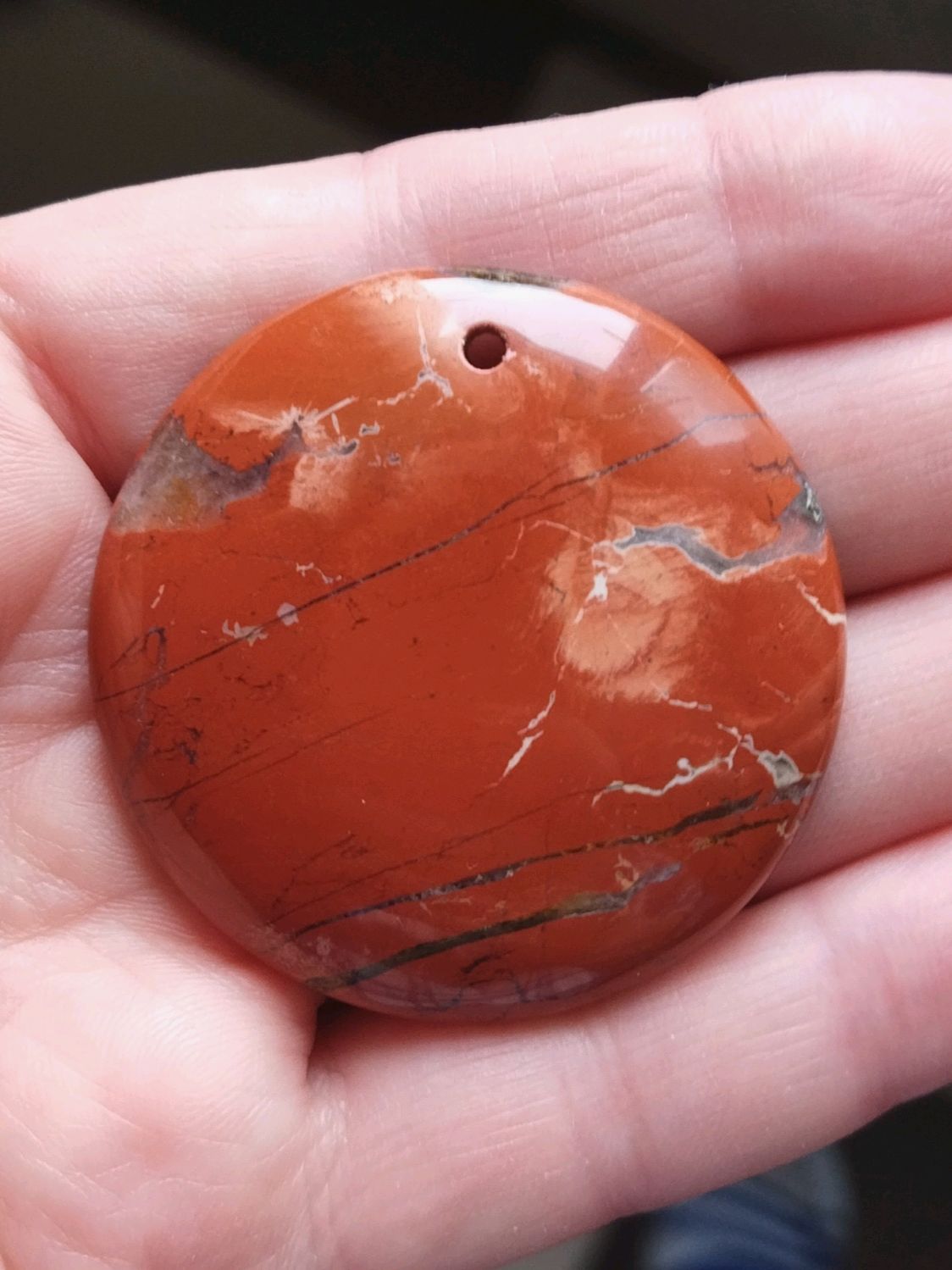 Яшма Подвески-кабошоны купить в интернет-магазине Ярмарка Мастеров по ...