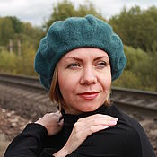 Set of hat and cowl 