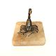 the Scorpion on the stone. Figurines. Bronzamini. My Livemaster. Фото №5