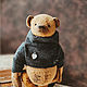 Мишка Тедди: Потап. Мишки Тедди. Надежда Фролова (Warm-bears). Интернет-магазин Ярмарка Мастеров.  Фото №2