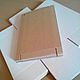 Order box: Blank boxes 12h21h11 color Kraft. Lada Enikeeva, packaging. Livemaster. . Box1 Фото №3