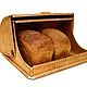 Order Bread box big ' Cones». Wooden cat. SiberianBirchBark (lukoshko70). Livemaster. . The bins Фото №3