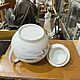 Antique sugar bowl, Japan, 1910-1930 (6418) (. Vintage sets. antikvar72 (antikvar72). My Livemaster. Фото №4