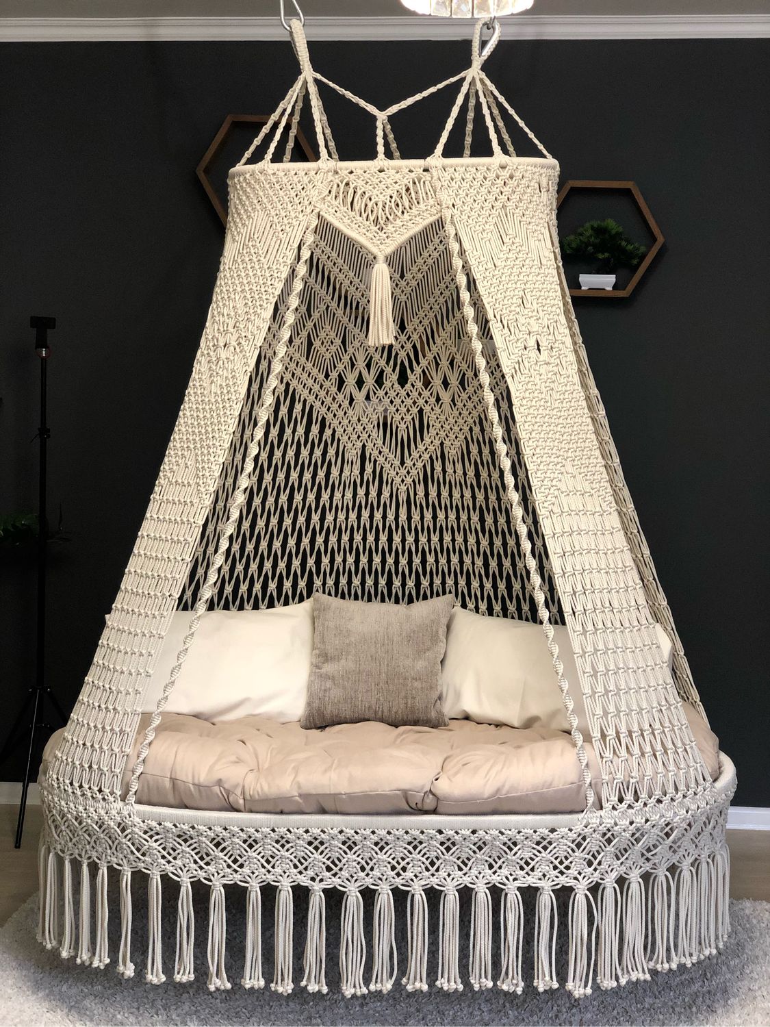 Садовая мебель | качели | подвесной диван | плетеная мебель – купить ...