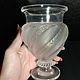 Винтаж:  Ваза Lalique Ermenoville. Вазы винтажные. Phoenix Antique • Феникс Антик. Ярмарка Мастеров.  Фото №4