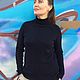 Вязаный кашемировый свитер ОКЛЕНД, Свитеры, Москва,  Фото №1