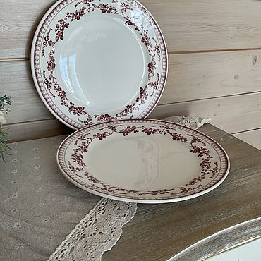 Винтаж ручной работы. Ярмарка Мастеров - ручная работа Винтаж: Набор Фаустина. Handmade.