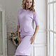 Order The suit is 'Blooming lilac'. Designer clothing Olesya Masyutina. Livemaster. . Suits Фото №3