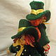 Leprechauns. Stuffed Toys. Wizard's Little Shop (TigRaido). My Livemaster. Фото №5