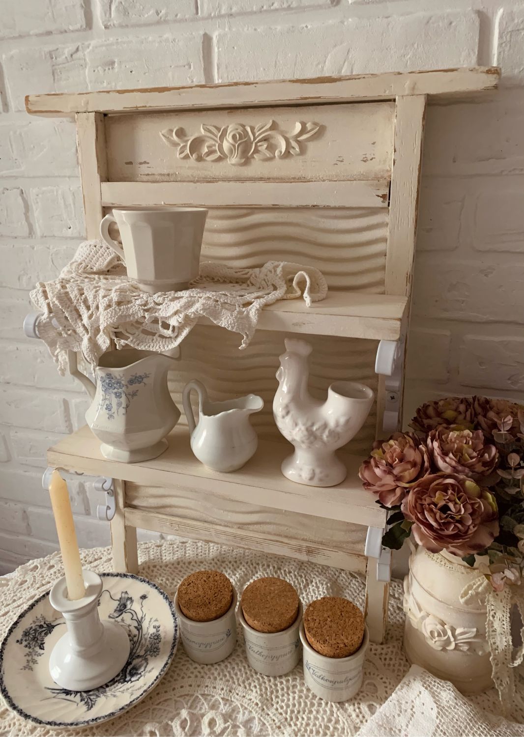 «Ваниль» доска-полка. в интернет-магазине на Ярмарке Мастеров | Полки ...