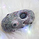  Felted meteorite. Sculpture. Prazukina_Dream. Online shopping on My Livemaster.  Фото №2