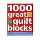 The book '1000 Great quilt blocks', Books, Naro-Fominsk,  Фото №1
