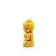 Candle 'Buddha' 6.5 cm. Candles. merlin-hat (Merlin-hat). My Livemaster. Фото №4