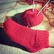 Knitted socks for children. Socks. master  Galina Sher. Online shopping on My Livemaster.  Фото №2