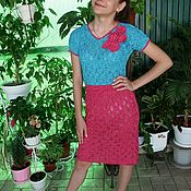 Платье на девочку 3 лет