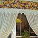 CURTAINS: Set of 2 blackout curtains. Curtains1. HOME TEXTILE (jannet). My Livemaster. Фото №5