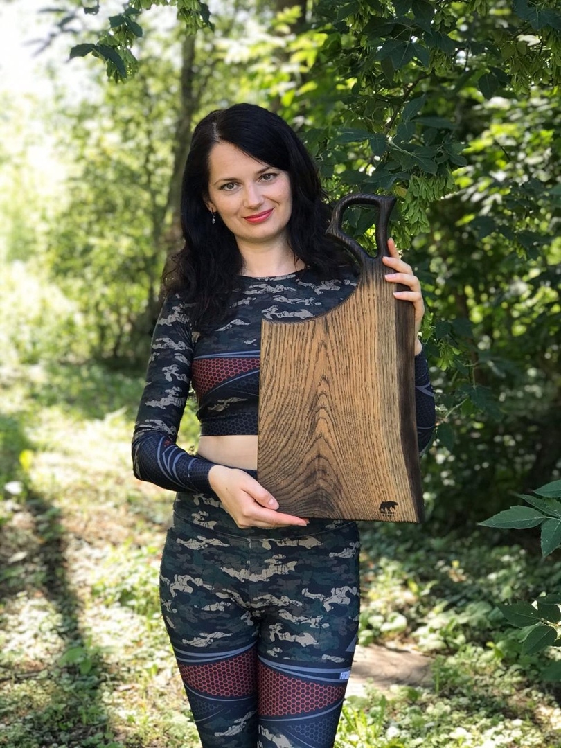 Изготавливаем особенные доски