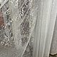 Тюль красивый роскошный прекрасный акция «Воспоминания »в300 см,. Занавески. Karnizshtor - Шторы для избранных  (Karnizshtor). Ярмарка Мастеров.  Фото №4