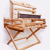 Материалы для творчества handmade. Livemaster - original item Table loom ANITA, 8(12) shafts. Handmade.