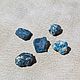 Заказать Лот Грандидьерита 5 шт. Mineral-kamni. Оксана (mineral-kamni). Ярмарка Мастеров. . Минералы Фото №3