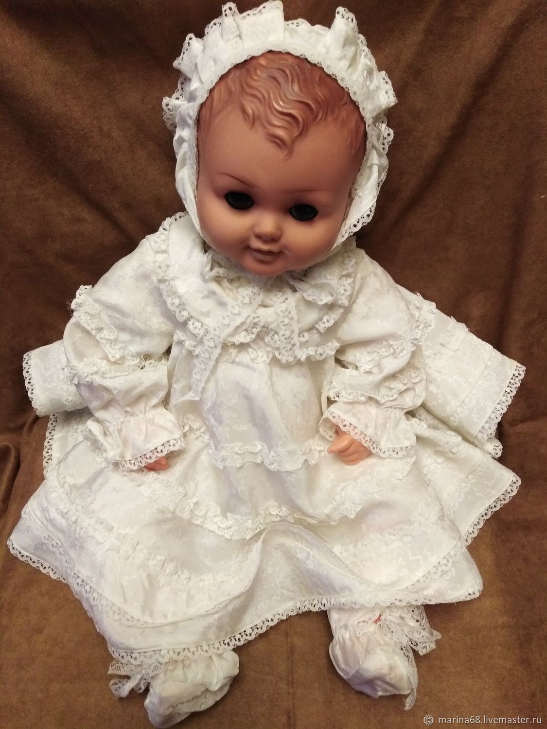 real baby doll 80s