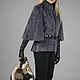 Order Jacket mink 'Lara'. Mink coat. Mink coat. Muar Furs. Livemaster. . Fur Coats Фото №3