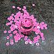 Order LENTEJUELAS PLANAS 6mm 10gr multicolor. NAGEL.ANGEL. Livemaster. . Sequins Фото №3
