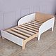 bed children. Furniture for a nursery. kacheli43. My Livemaster. Фото №4