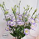 Copy of Copy of Copy of Swamp iris polymer clay, Flowers, Orel,  Фото №1