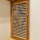 Window sill made of oak slab (project g. Ivanovo). Shelves. uloft. Online shopping on My Livemaster.  Фото №2