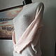 Sweater ' Pale Sakura'. Sweaters. marta2507. Online shopping on My Livemaster.  Фото №2