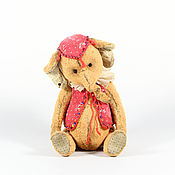 Куклы и игрушки handmade. Livemaster - original item Red elephant. Handmade.