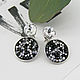 Уценка! Швензы для Swarovski 8+15 мм, позолота. Швензы. Accessoria Фурнитура для бижутерии. Ярмарка Мастеров.  Фото №4
