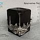 Вип сувенир Брусчатка Петербурга. Статуэтка. G.M.BODY (gmbody). Ярмарка Мастеров.  Фото №5