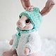 Aglaya. Stuffed Toys. TsarenkoStore. My Livemaster. Фото №5