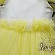 Quinceanera dresses for little Princess!. Childrens Dress. Stkengu. Online shopping on My Livemaster.  Фото №2