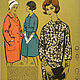 Die neue Mode Magazine 1962 - Autumn Issue. Vintage Magazines. Fashion pages. My Livemaster. Фото №5