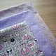  Set of fabrics for creativity No. №8 Cats cotton. Fabric. Natali Migurskaya. My Livemaster. Фото №4