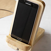 Для дома и интерьера handmade. Livemaster - original item Phone stand-chaise Longue. Handmade.