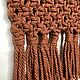 Сумка макраме. Сумка-шоппер. Love.macrame.decor. Ярмарка Мастеров.  Фото №4