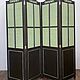 GalaGallery. Ширма Винтаж. Размер створки 180х50 см. Ширмы. GalaGallery (andreevagalina). Ярмарка Мастеров.  Фото №4