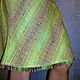 Skirt chetyrehkolka Spanish hlaka(light green), Skirts, Moscow,  Фото №1