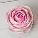 Silicone shape Rose lush, semi-bud, bud. Form. Hobbypage. My Livemaster. Фото №4